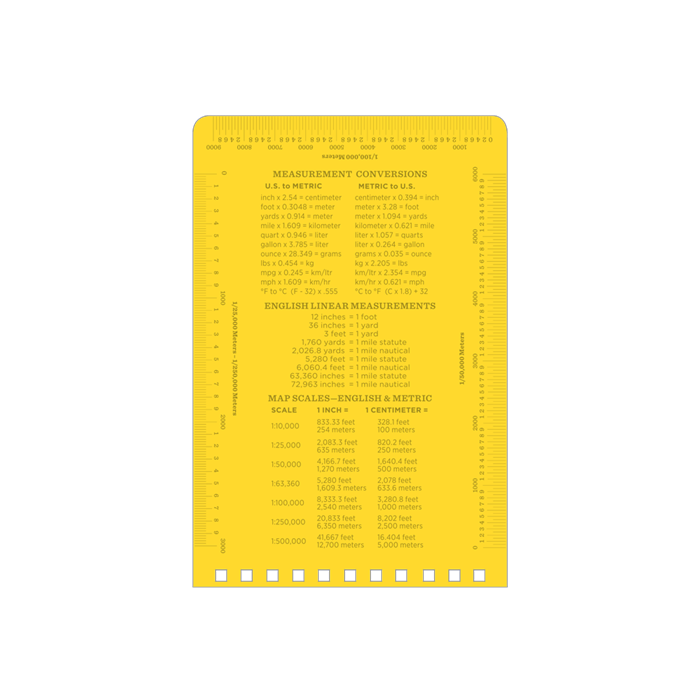 Waterproof Spiral Note Pads (4" x 6")