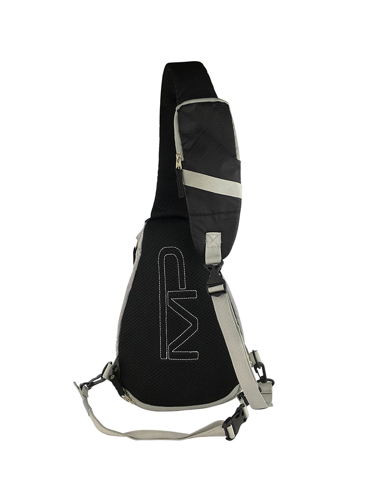 Man-PACK® Spitfire XL- Black/Grey
