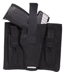 Universal Fit-All Pull-Thru Concealed Carry Holster