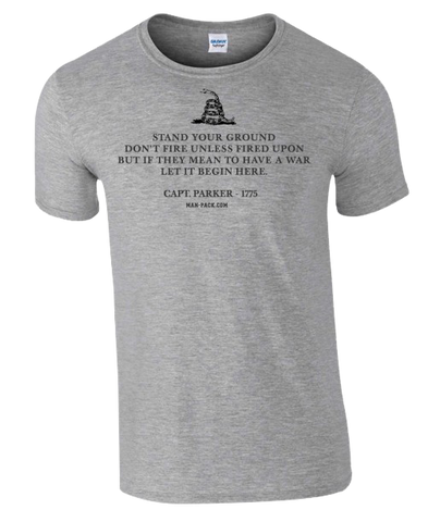 Captain Parker T-Shirt