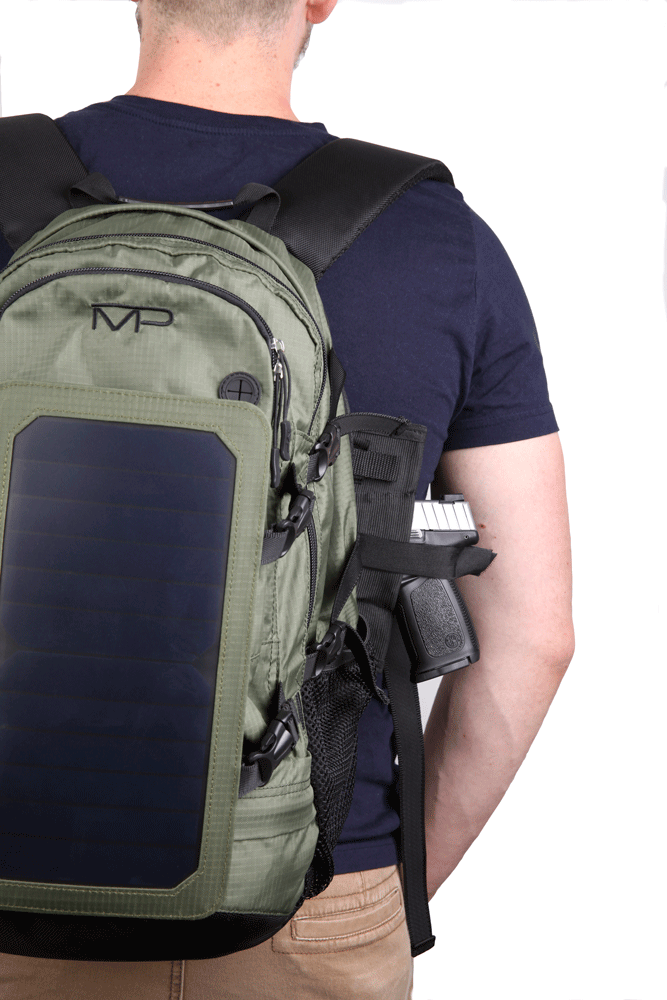 Apollo Solar CCW Backpack